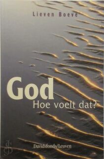 God. Hoe voelt dat? - Lieven Boeve (ISBN 9789058262349)