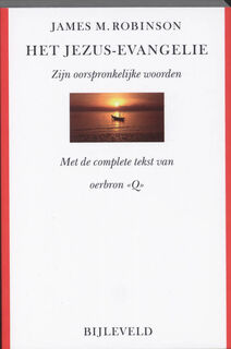 Het Jezus-evangelie - J.M. Robinson (ISBN 9789061317920)