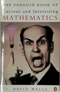 The Penguin book of curious and interesting mathematics - David G. Wells (ISBN 9780140236033)