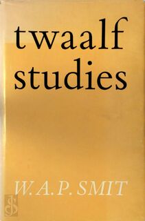Twaalf studies - Wisse Alfred Pierre Smit