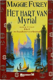 Het hart van Myrial - Maggie Furey (ISBN 9789029065061)