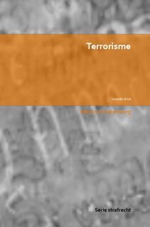 Terrorisme - Martin Scharenborg (ISBN 9789463987240)