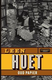 Oud papier - Leen Huet (ISBN 9789002269301)