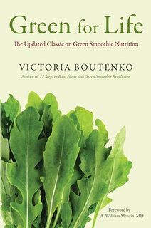 Green for Life - Victoria Boutenko (ISBN 9781556439308)