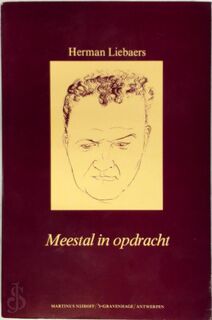 Meestal in opdracht - Herman Liebaers (ISBN 9789024791347)