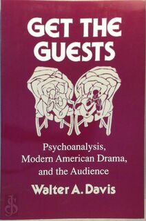 Get the guest - Walter A. Davis (ISBN 0229141543)