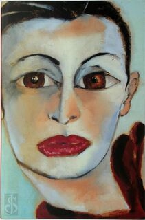 Life is Paradise - The portraits of Francesco Clemente - Francesco Clemente, Vincent Katz (ISBN 9781576870648)