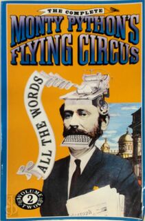 The Complete Monty Python's Flying Circus - Volume 2 - Graham Chapman Et Al. (ISBN 9780679726487)