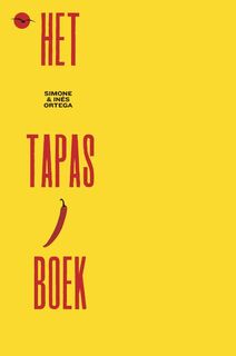 Het tapas boek - Simone Ortega, Inés Ortega (ISBN 9789057203756)