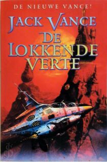 De lokkende verte - Jack Vance (ISBN 9789022540749)