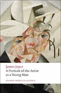 A Portrait of the Artist As a Young Man - James Joyce (ISBN 9780199536443)