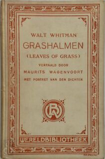 Grashalmen - Walt Whitman, Maurits Wagenvoort
