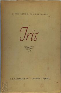 Iris - Jacqueline E. van der Waals