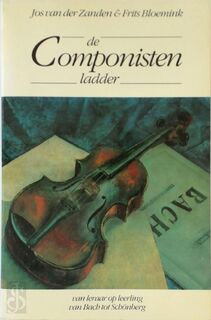 Componistenladder - Zanden (ISBN 9789025106379)