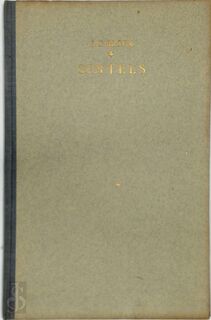 sintels - Jakobus Cornelis Bloem