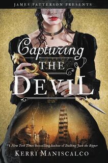 Capturing the Devil - Kerri Maniscalco (ISBN 9780316485517)