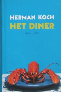 Het diner - Herman Koch (ISBN 9789041413680)