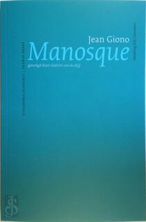 Manosque - Jean Giono (ISBN 9789493186583)