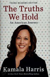 The Truths We Hold - Kamala Harris, Ruby Shamir (ISBN 9781984837066)