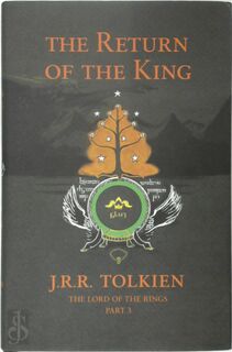 The Return of the King - J.R.R. Tolkien (ISBN 9780007203567)