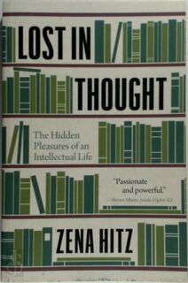 Lost in Thought - Zena Hitz (ISBN 9780691229195)