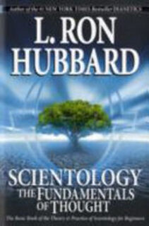 Scientology - L. Ron Hubbard (ISBN 9788779897700)