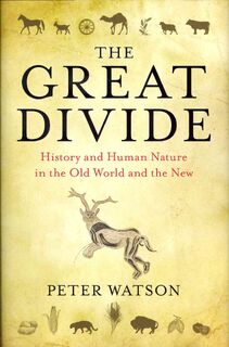 Great divide - Penny Watson (ISBN 9780297845584)