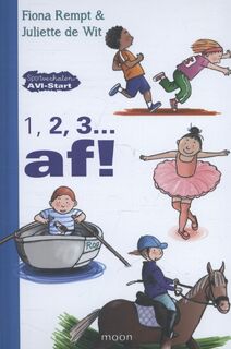 1,2,3 en af! - Fiona Rempt (ISBN 9789048817870)