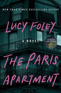 The Paris Apartment - Lucy Foley (ISBN 9780063003057)