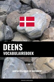 Deens vocabulaireboek - Pinhok Languages (ISBN 9789403632476)