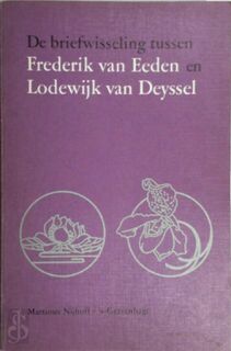 De briefwisseling tussen Frederik van Eeden en Lodewijk van Deyssel - Frederik Van Eeden, Lodewijk Van Amp; Deyssel (ISBN 9789024790739)