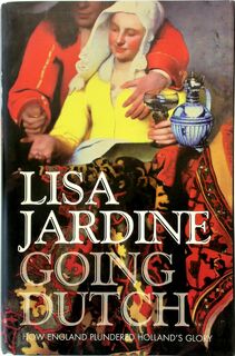 Going Dutch - Lisa Jardine (ISBN 9780007197323)