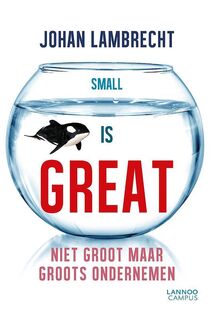 Small is great - Johan Lambrecht (ISBN 9789401422215)