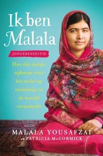 Ik ben Malala - Malala Yousafzai, Patricia Mccormick (ISBN 9789043525152)
