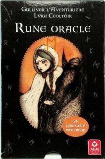 Rune Oracle - Lyra Ceoltóir (ISBN 9783038194866)