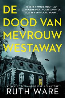 De dood van mevrouw Westaway (POD) - Ruth Ware (ISBN 9789021027302)