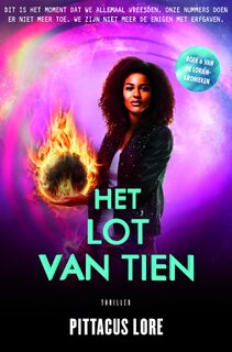 Het lot van Tien - Pittacus Lore (ISBN 9789400506855)