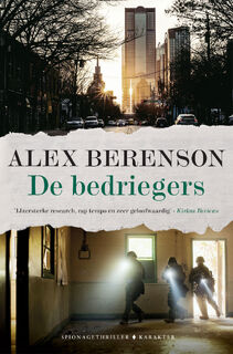 De bedriegers - Alex Berenson (ISBN 9789045214979)