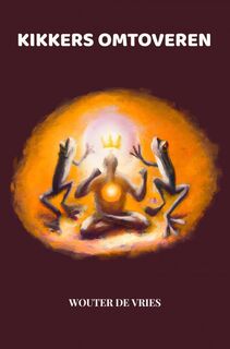 Kikkers omtoveren - Wouter De Vries (ISBN 9789403647401)