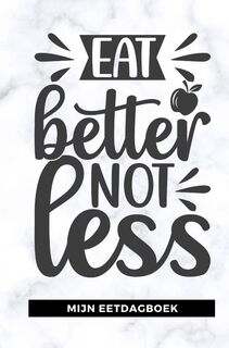 Mijn eetdagboek - Gold Arts Books (ISBN 9789464483680)