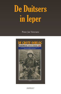 De Duitsers in Ieper - Pieter Jan Verstraete (ISBN 9789463386227)