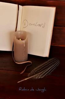 Doorleefd - Robin De Jongh (ISBN 9789402133431)