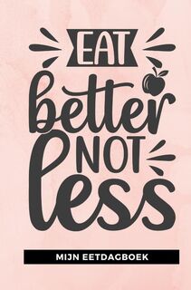 Mijn eetdagboek - Gold Arts Books (ISBN 9789464483673)