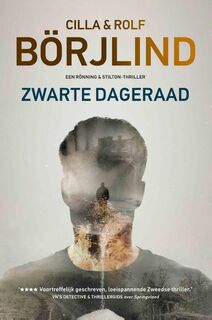Zwarte dageraad - Cilla Börjlind ; Rolf Börjlind (ISBN 9789400502185)