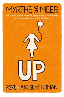 UP - Myrthe van der Meer (ISBN 9789044347203)