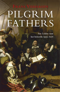 Pilgrim Fathers - Frans Verhagen (ISBN 9789401916349)