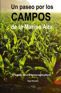 Paseo por los campos de la Marina Alta - Hugo Renaerts (ISBN 9789464654417)