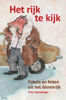 Het rijk te kijk - Frits Vaandrager (ISBN 9789493271098)