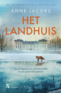 Het landhuis - Anne Jacobs (ISBN 9789401615945)