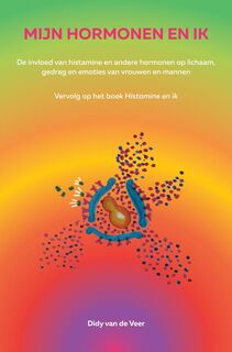 MIJN HORMONEN EN IK - Didy Van de Veer (ISBN 9789464800005)
